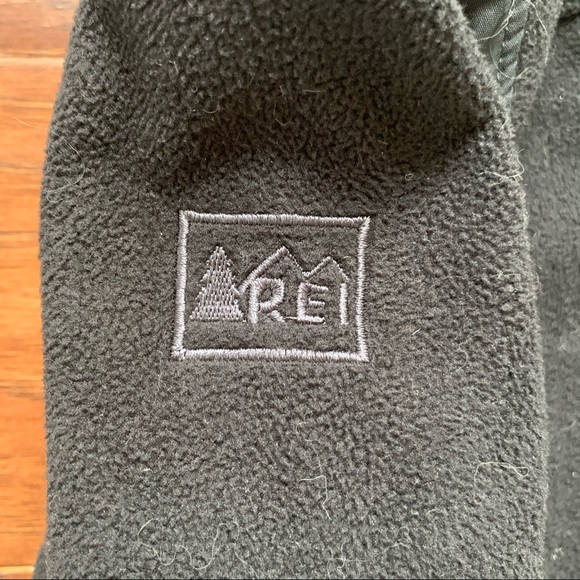 Kids REI Windbreak Fleece Jacket - Picture 8 of 10